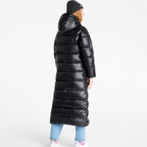 NWT NIKE WOMEN’S SPORTSWEAR THERMA-FIT CITY SERIES PUFFER DOWN PARKA COAT JACKET - Picture 9 of 16